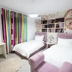 Kler-elegant Ali Demi Apartment Tirana