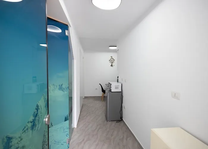 Appartement Kler-elegant Ali Demi Tirana