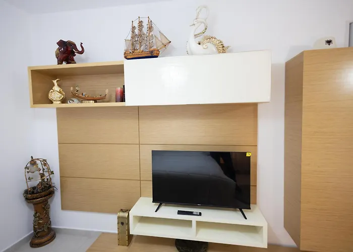 Kler-elegant Ali Demi Appartement