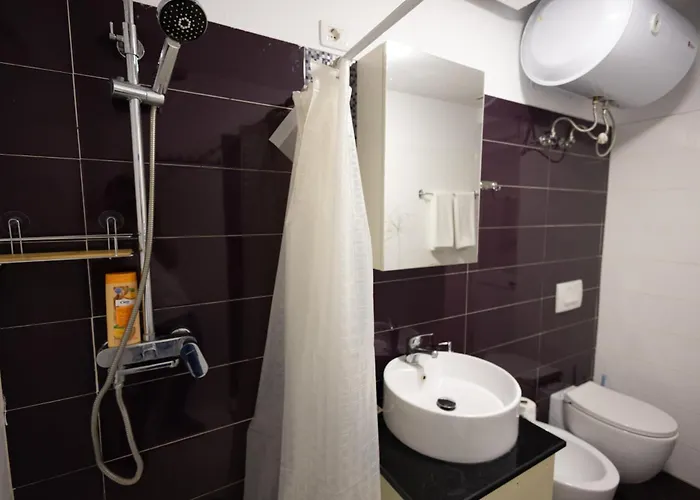 Kler-elegant Ali Demi Appartement *