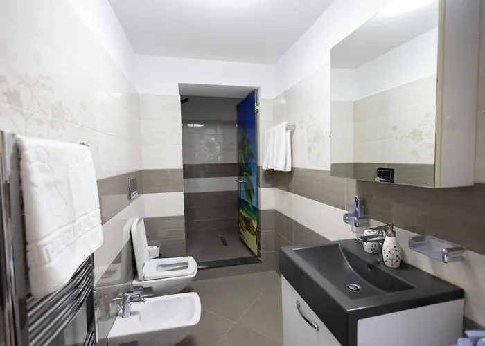 Appartement Kler-elegant Ali Demi *