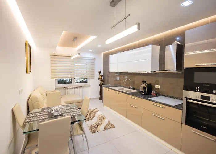 Kler-elegant Ali Demi Appartement Tirana