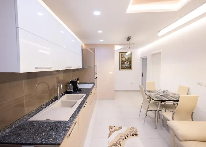 Appartement Kler-elegant Ali Demi *