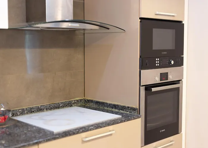 Appartement Kler-elegant Ali Demi Tirana