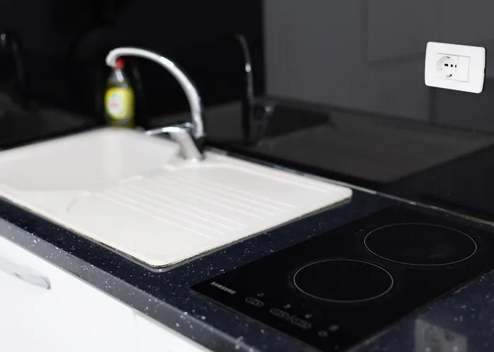 Appartement Kler-elegant Ali Demi *