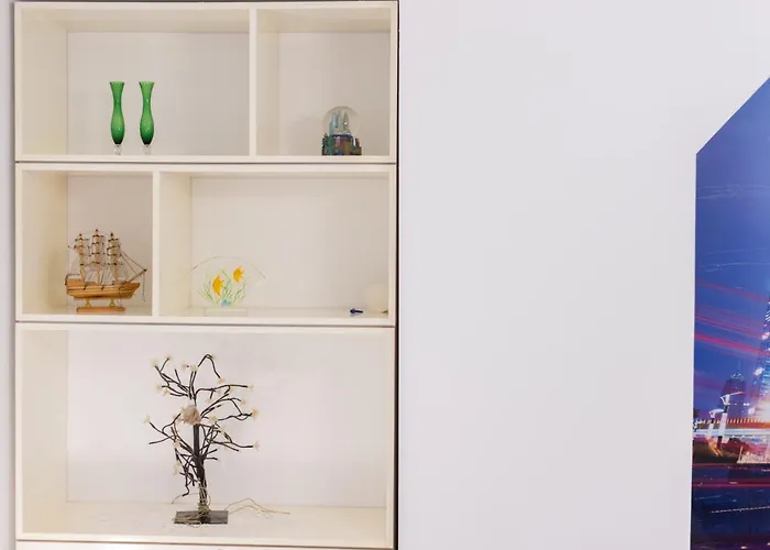 Appartement Kler-elegant Ali Demi