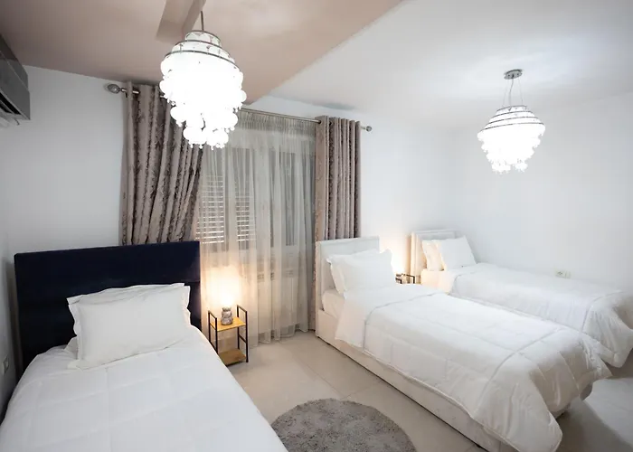 Kler-elegant Ali Demi Appartement Tirana