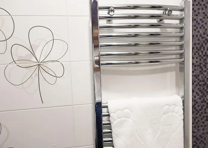 Appartement Kler-elegant Ali Demi Tirana