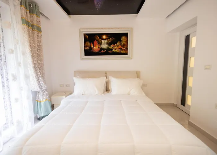 Kler-elegant Ali Demi Appartement Tirana