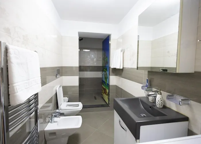 Appartement Kler-elegant Ali Demi