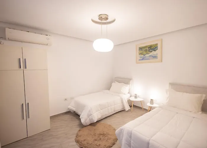 Appartement Kler-elegant Ali Demi *