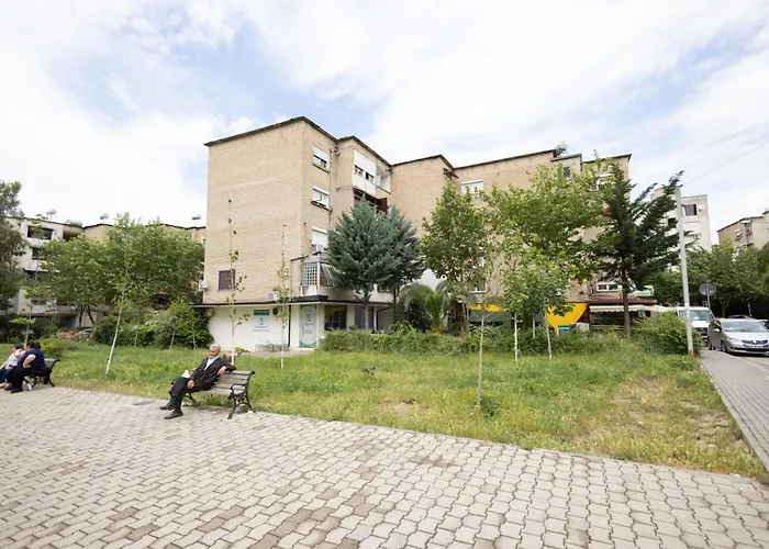 Kler-elegant Ali Demi Appartement