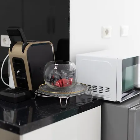 Kler-elegant Ali Demi Apartment *