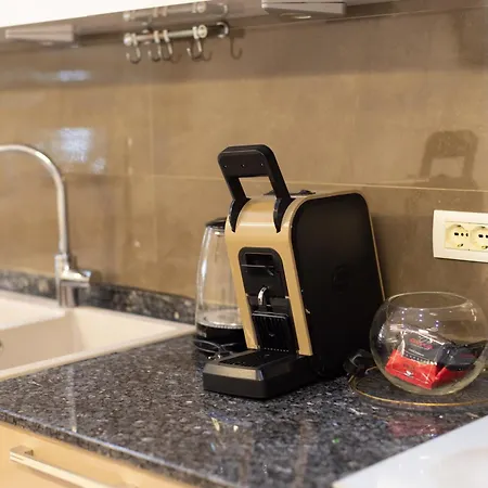 Apartamento Kler-elegant Ali Demi *