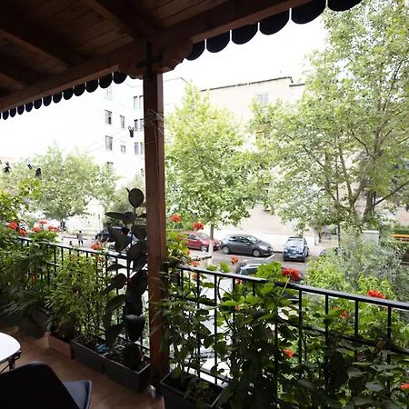 Kler-elegant Ali Demi Apartment *