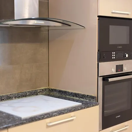 Daire Kler-elegant Ali Demi Tiran