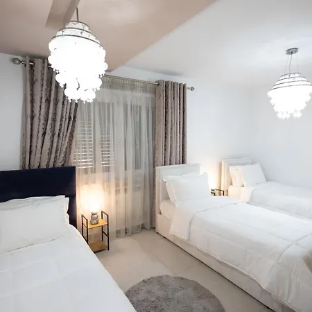 Kler-elegant Ali Demi Apartment Tirana