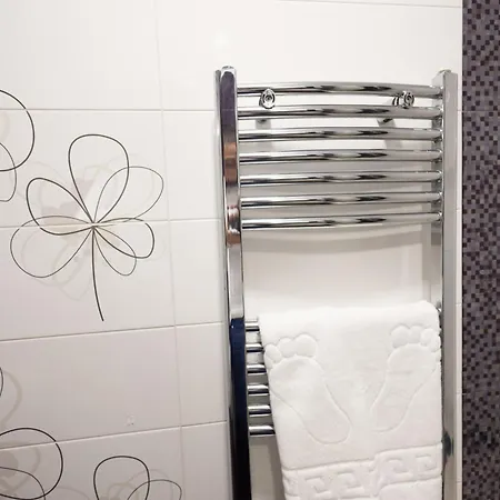 Apartman Kler-elegant Ali Demi Tirana