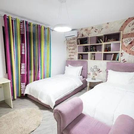 Kler-elegant Ali Demi Daire Tiran