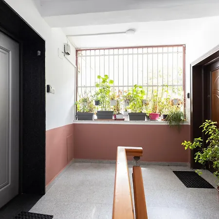 Kler-elegant Ali Demi Apartment