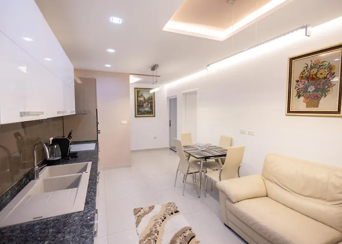 Kler-elegant Ali Demi Apartment