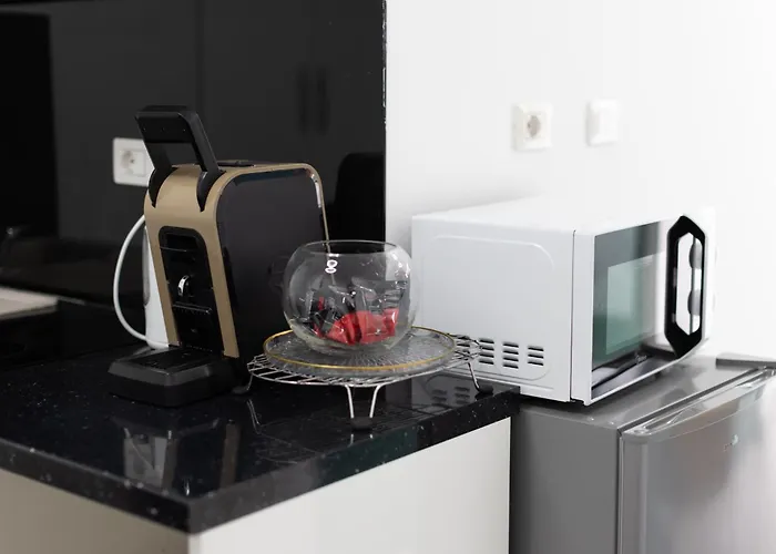 Kler-elegant Ali Demi Apartment *