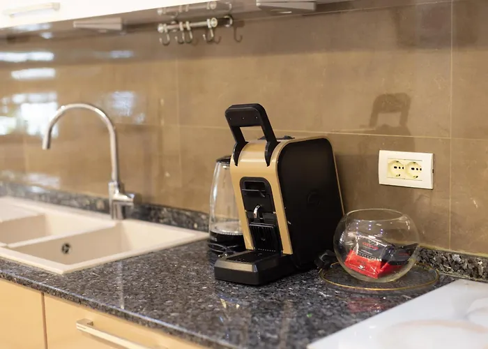 Lägenhet Kler-elegant Ali Demi *