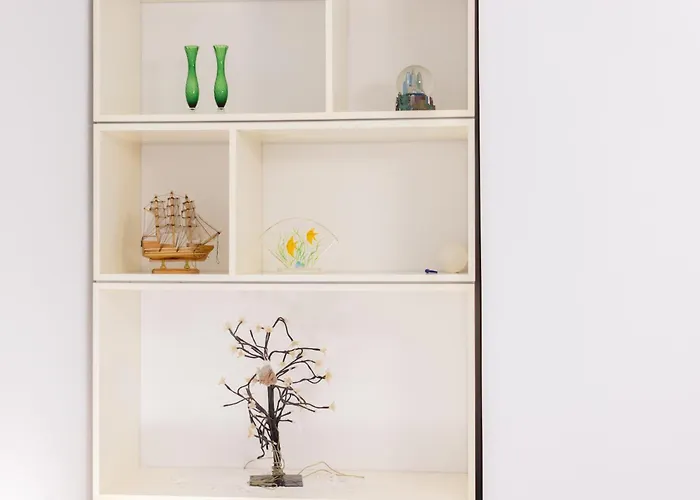 Kler-elegant Ali Demi Apartment Tirana