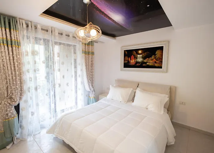 Lägenhet Kler-elegant Ali Demi Tirana