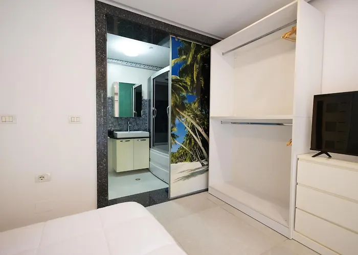 Kler-elegant Ali Demi Apartment Tirana