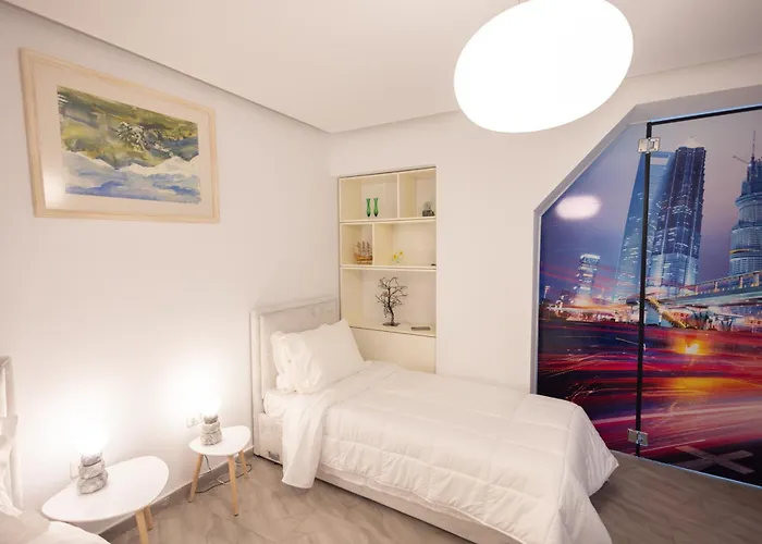 Kler-elegant Ali Demi Apartment *