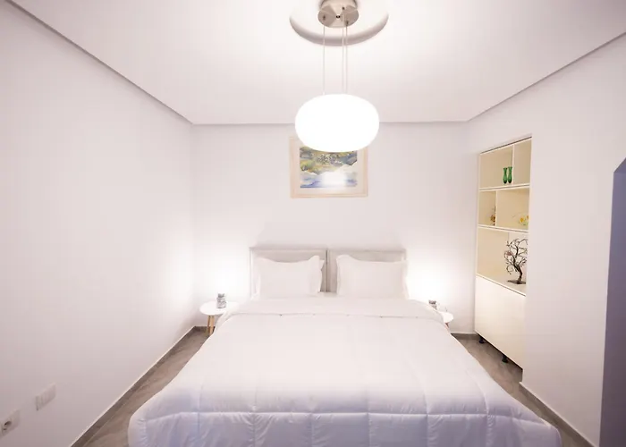 Kler-elegant Ali Demi Apartment Tirana