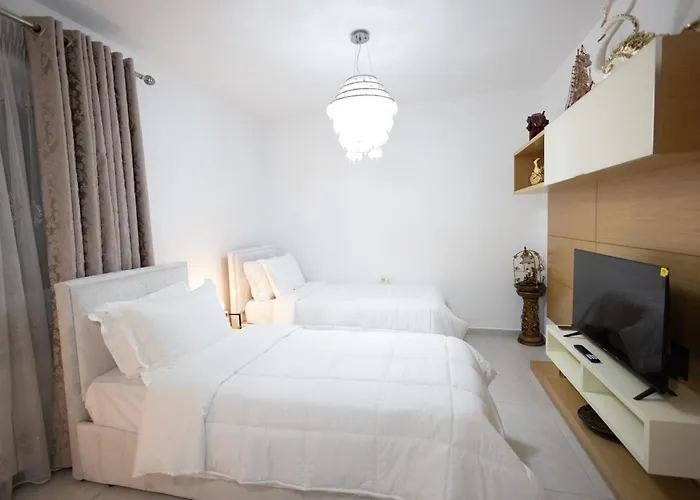 Apartment Kler-elegant Ali Demi *