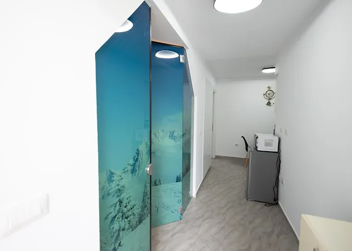 Apartment Kler-elegant Ali Demi Tirana