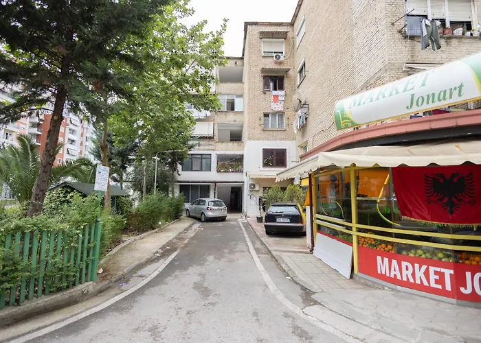 Apartment Kler-elegant Ali Demi