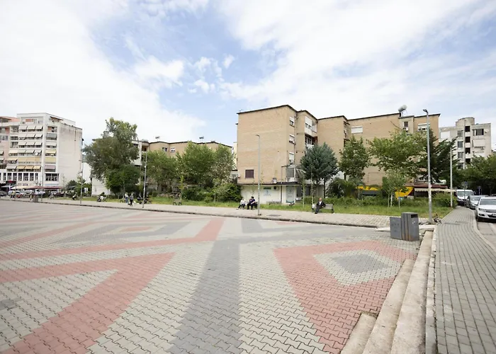 Kler-elegant Ali Demi Lägenhet Tirana